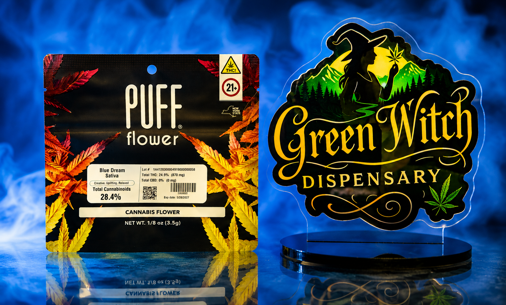 Green Witch Dispensary LLC