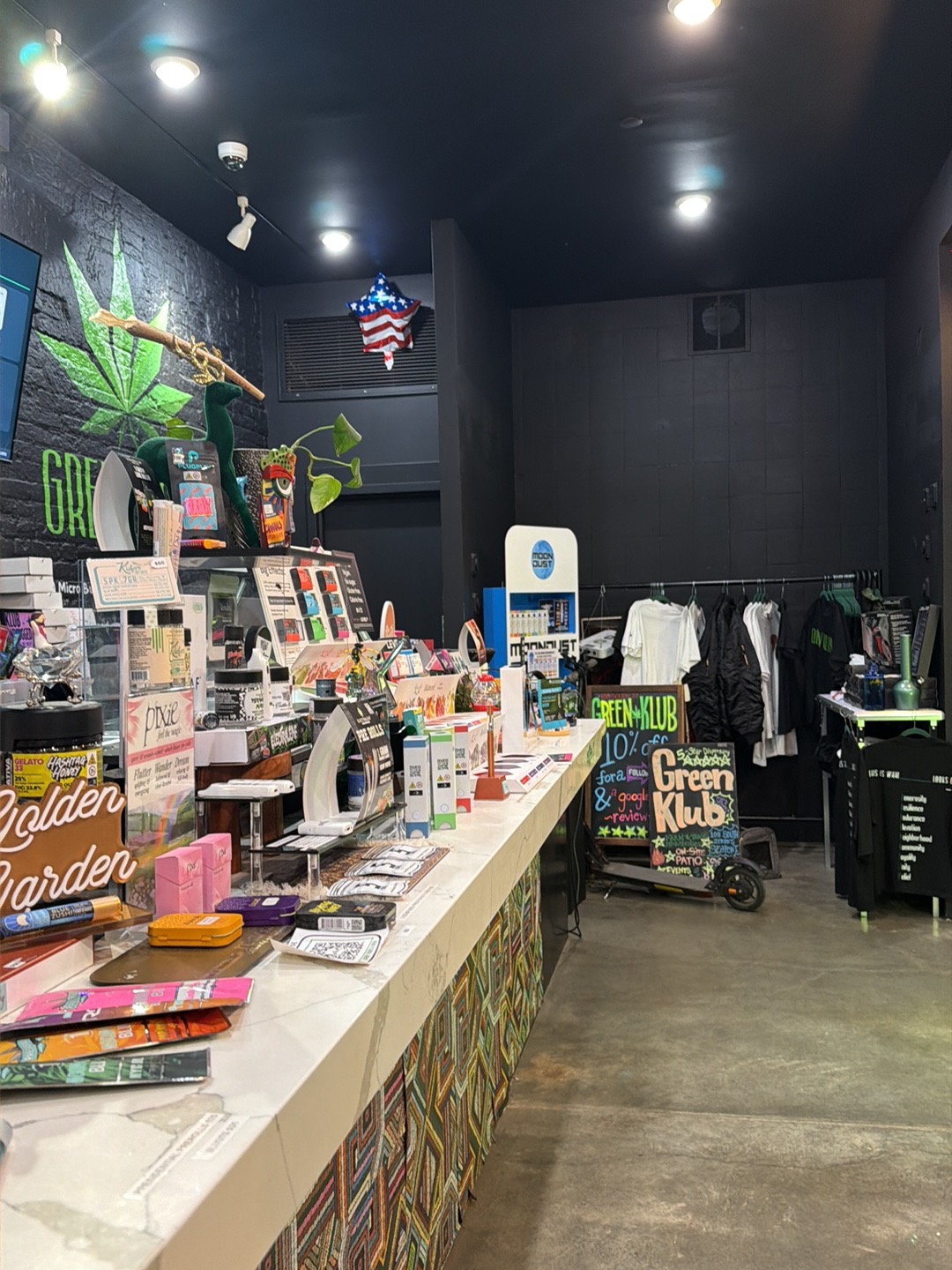 Green Klub Inc.
