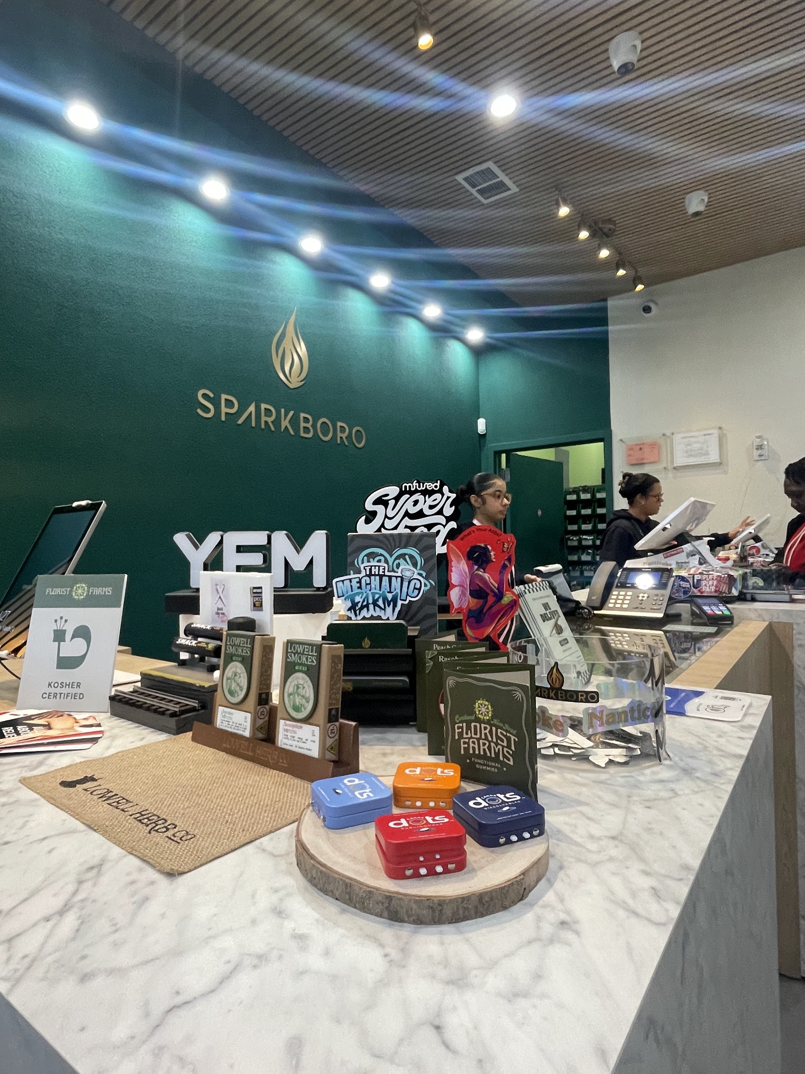 Sparkboro Inc